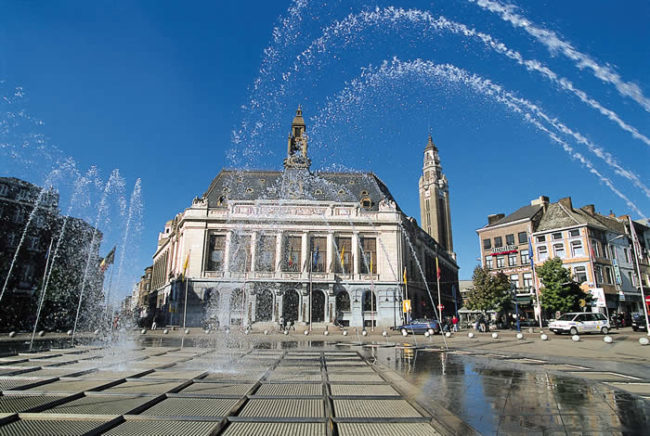 Charleroi