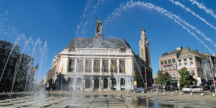 Charleroi