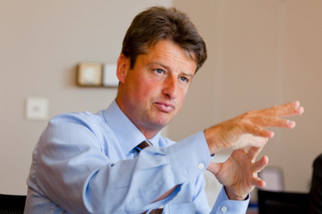 BRUXELLES Olivier Chastel. PHOTO: THIERRY DU BOIS (LE SOIR) TDB