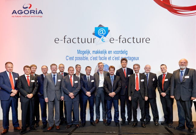 Assemblée Générale ICT, Agoria le 09-10-2013