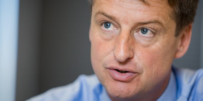 Olivier Chastel nouveau President du MR