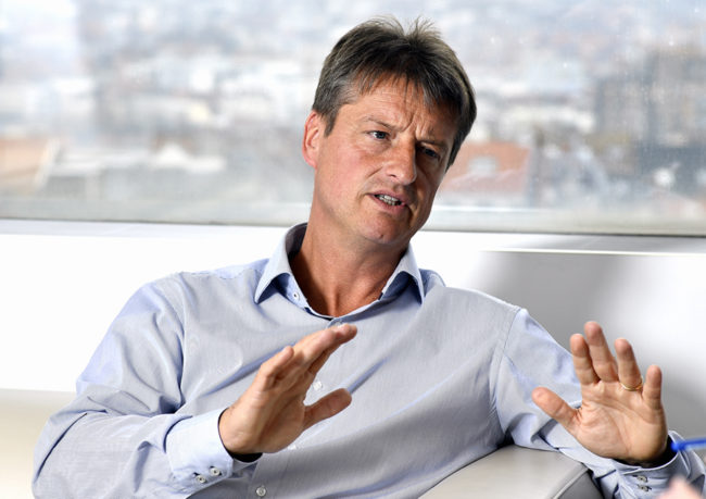 POLITICS MR OLIVIER CHASTEL